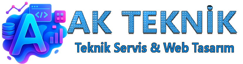 AKTEKNİK Logo