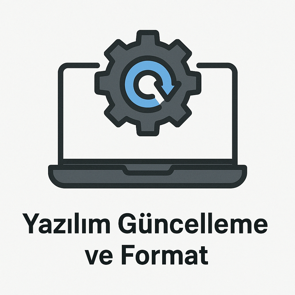 Yazılım Güncellemesi