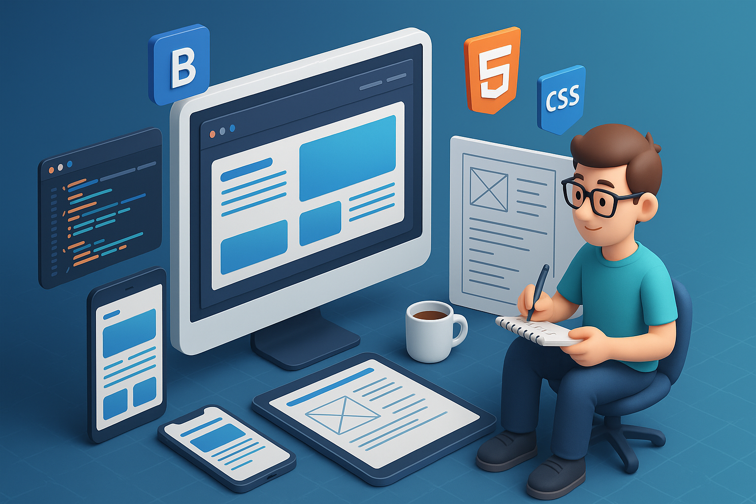 Web Tasarım Hizmetleri