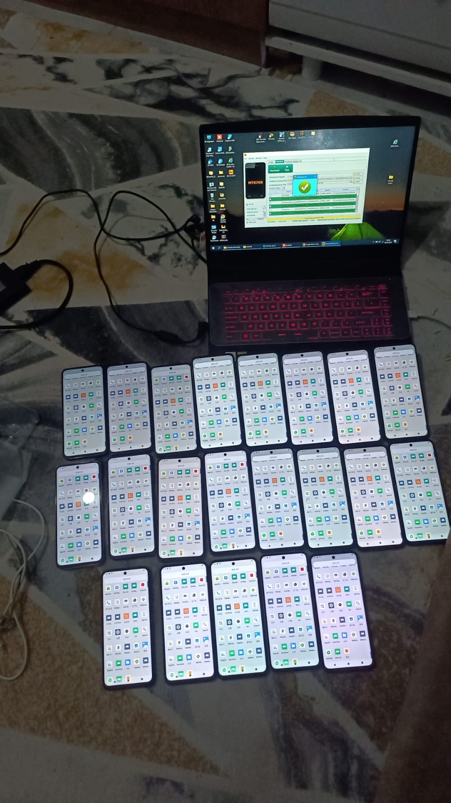 📱 Xiaomi Server Kaydı Projesi - Cihaz Aktivasyon Hizmeti