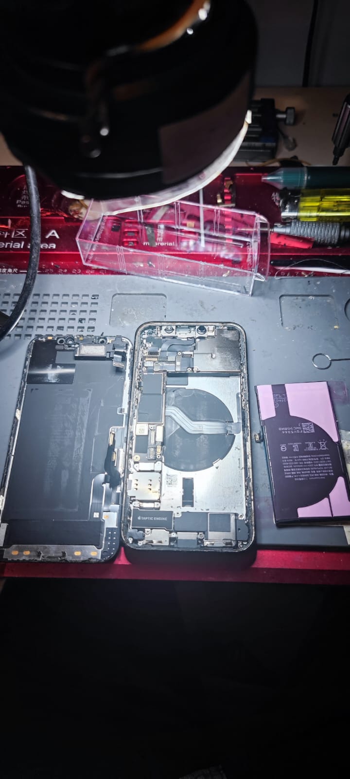 🔋 iPhone 11 Batarya Değişimi - Güç ve Performans Yenilenmesi